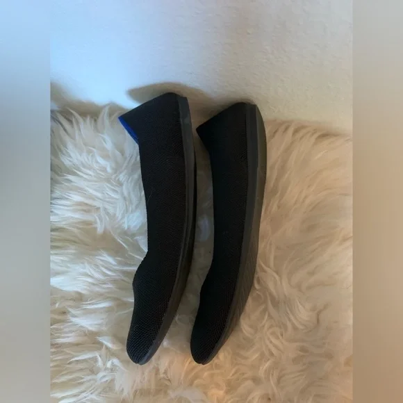 Rothy's Women's 8 Ballet Flats Slip On Ballet Round Toe Shoes - Picture 7 of 11